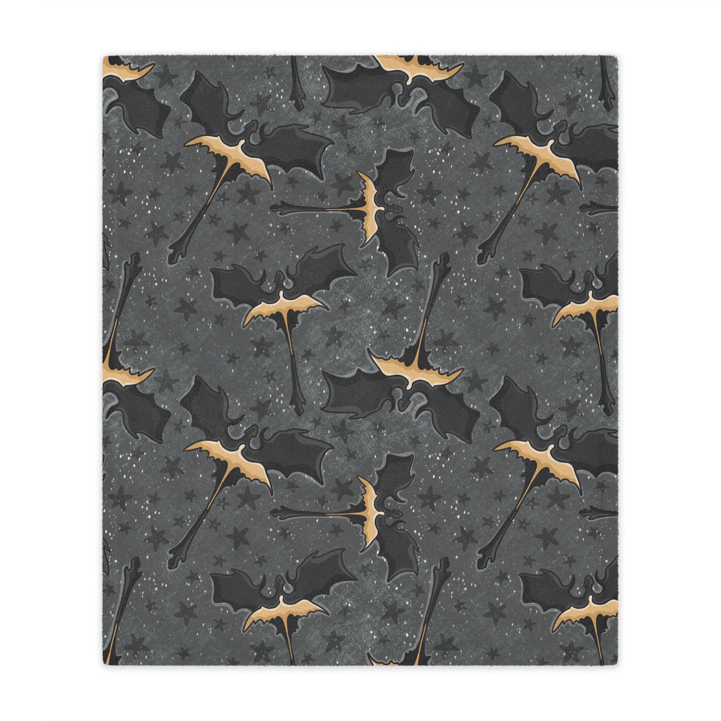 Dragon College Blanket PRE ORDER