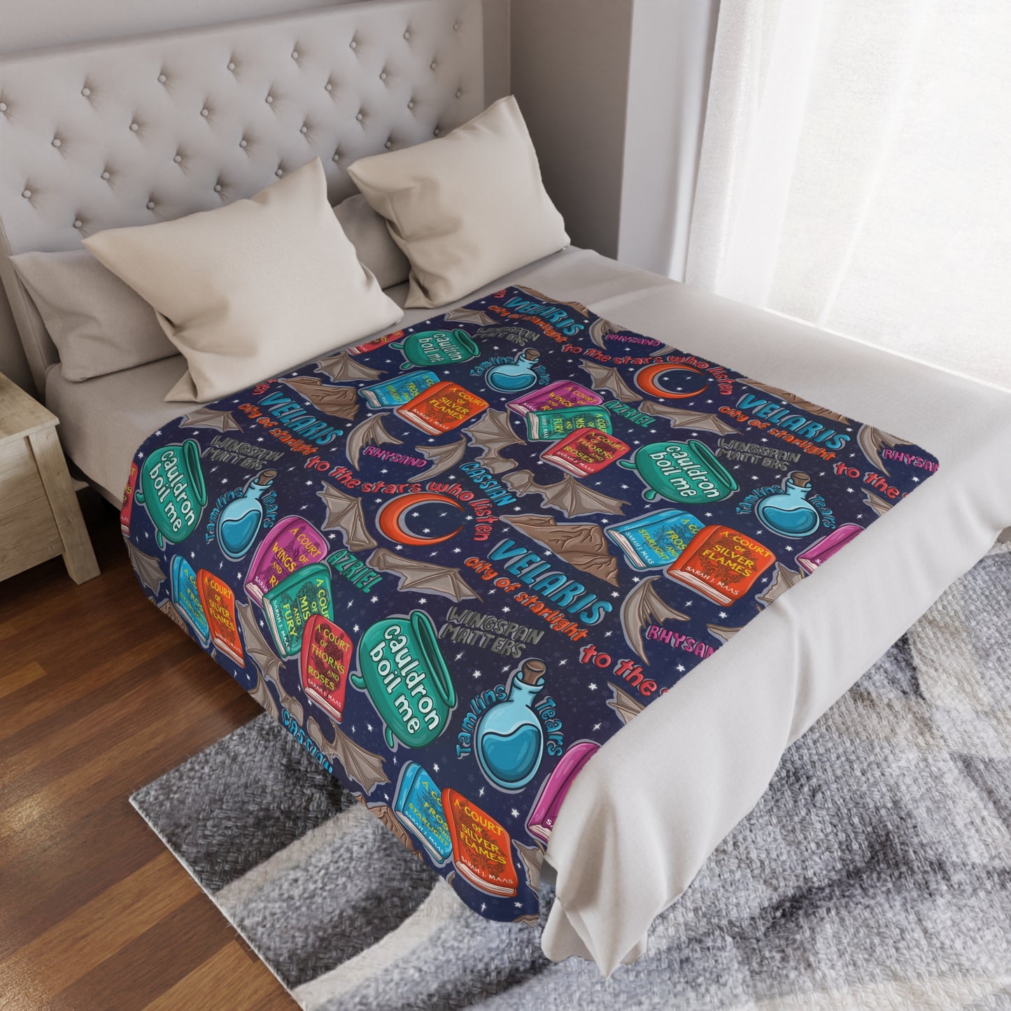Maasiverse Blankets PRE ORDER