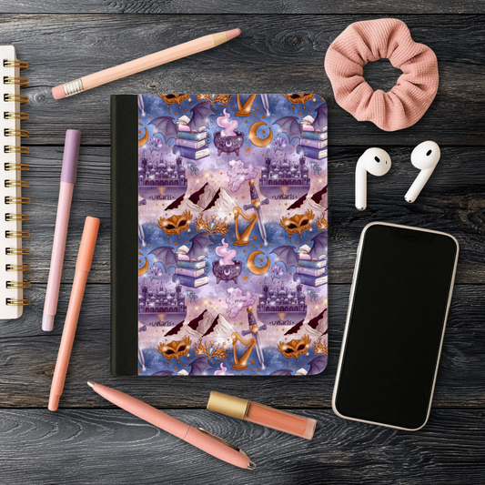 Stars Who Listen Notebook