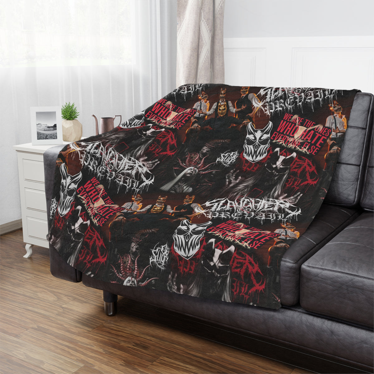STP Inspired Blanket PRE ORDER