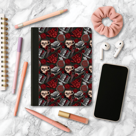 Spread Those Pages Bookish Notebook