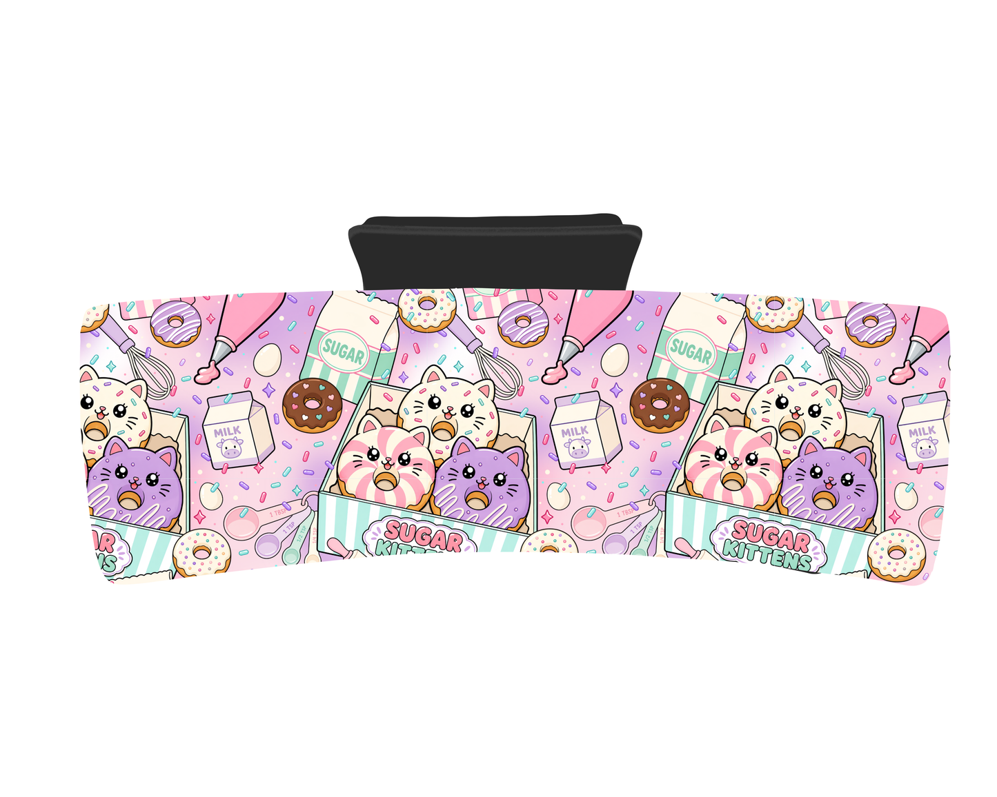 Sugar Kittens Claw Clip