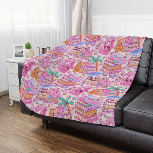 Summer of Smut Blanket PRE ORDER