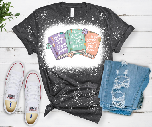 Summer I Turned Pretty Inspired T Shirt PREORDER