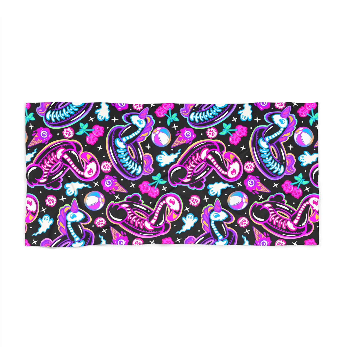 Summerween Picnic Blanket/Beach Towel