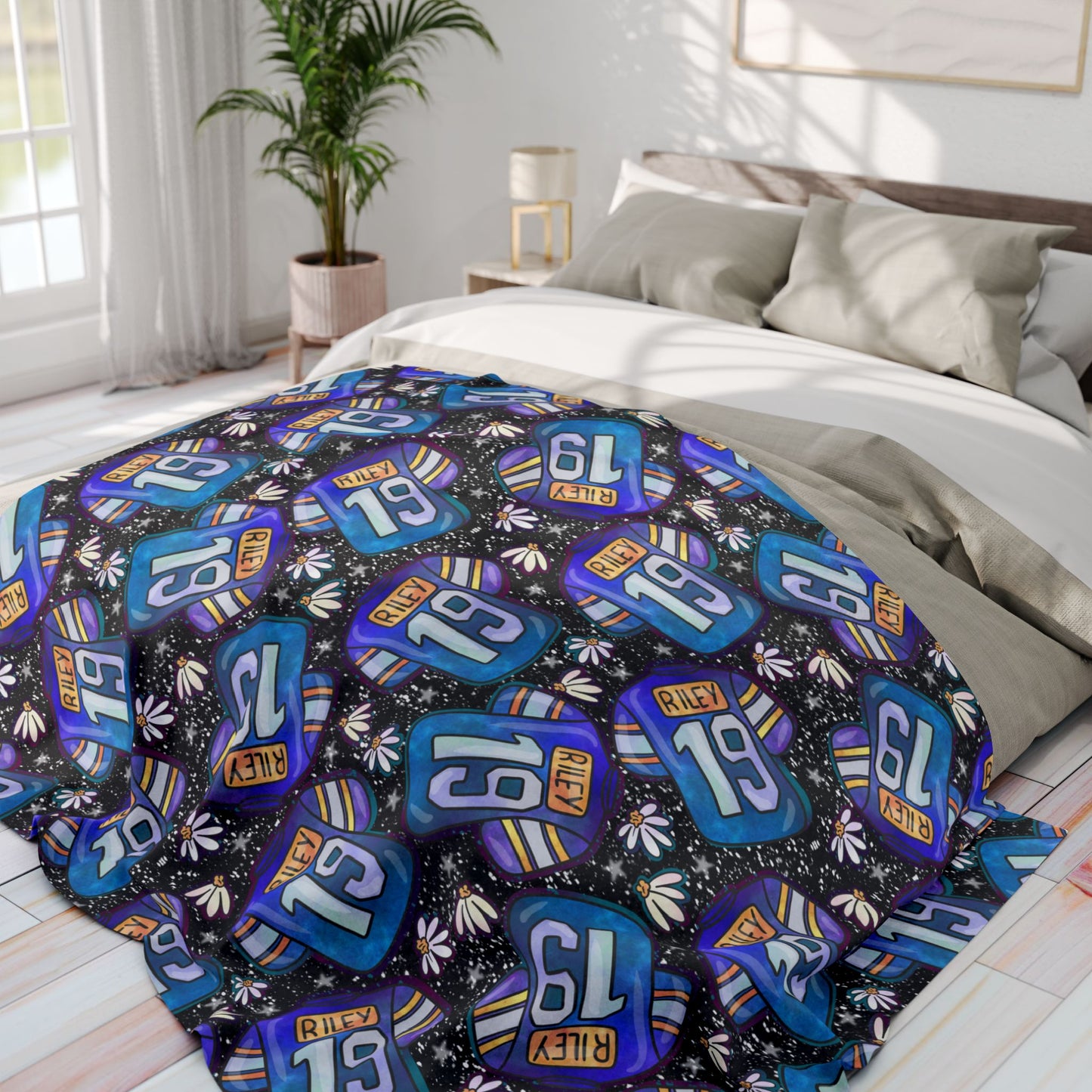 Say You Swear Book Inspired Blanket PRE ORDER