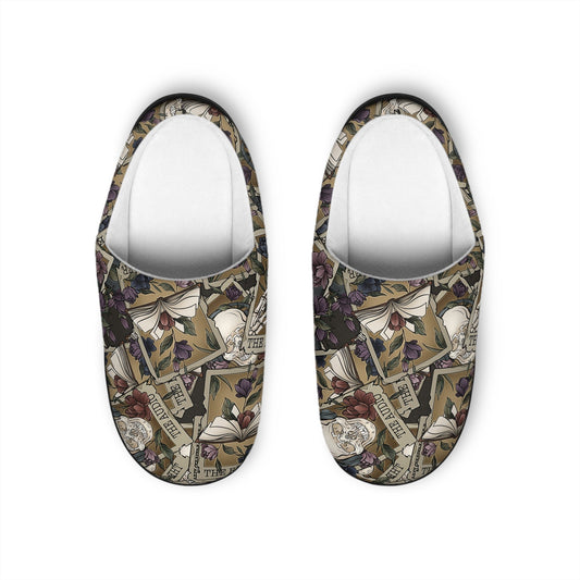Tarot Reader Women's Slippers PREORDER