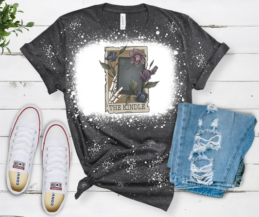 The Kindle Tarot T Shirt PREORDER
