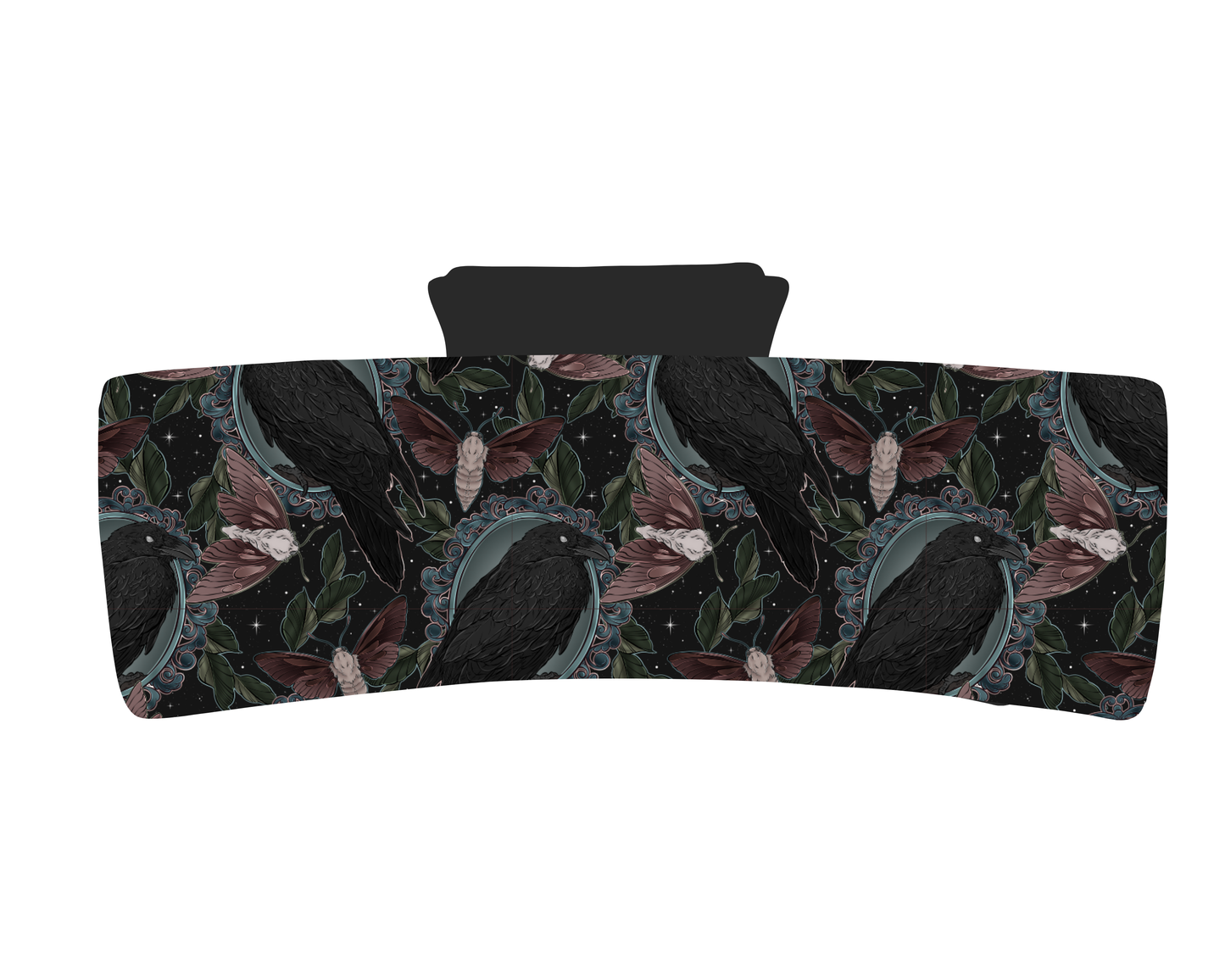 The Raven Claw Clip
