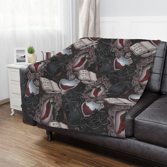 Spicy Elements Blanket PRE ORDER