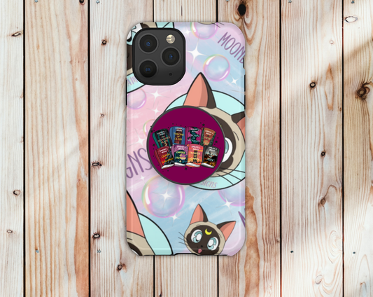 Glass Throne Inspired Device Grip