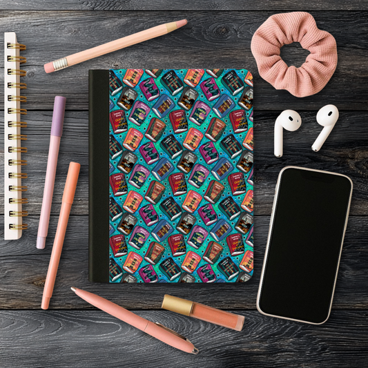 Glass Throne Notebook or Planner