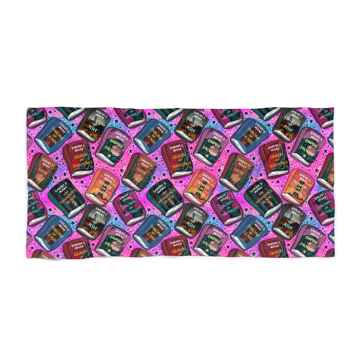 Maasiverse Beach Towel/Picnic Blanket