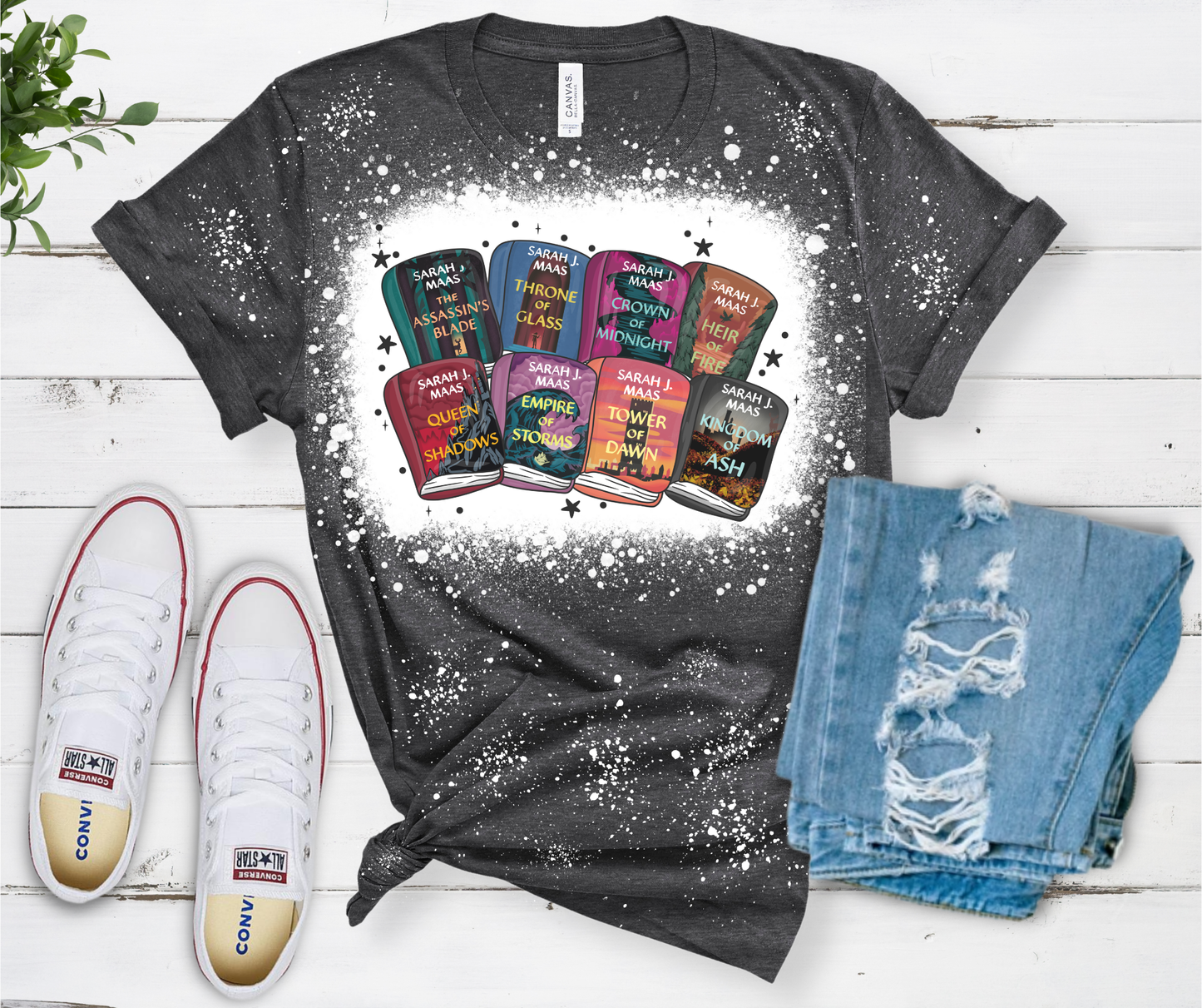 Glass Throne T Shirt PREORDER