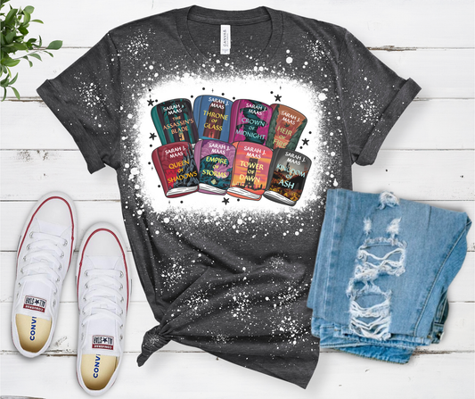 Glass Throne T Shirt PREORDER