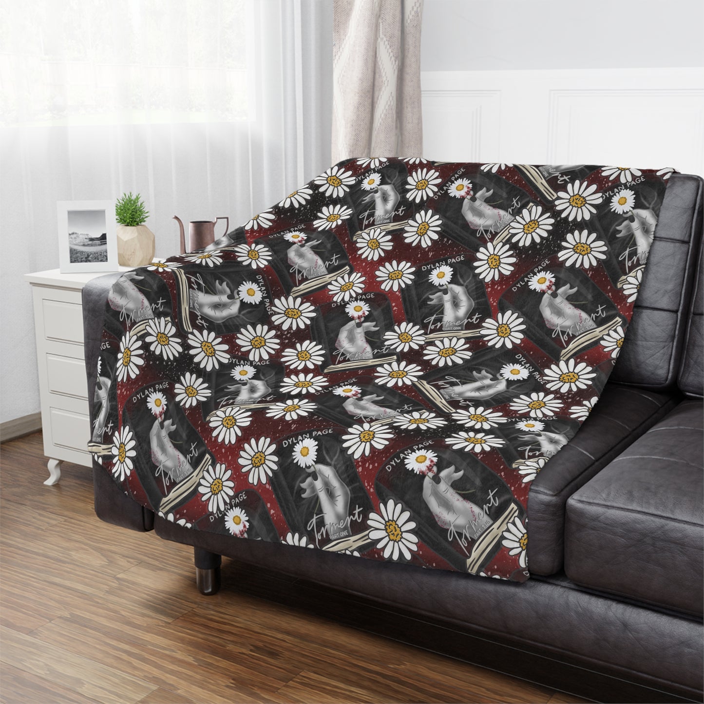 Torment Book Blanket PRE ORDER