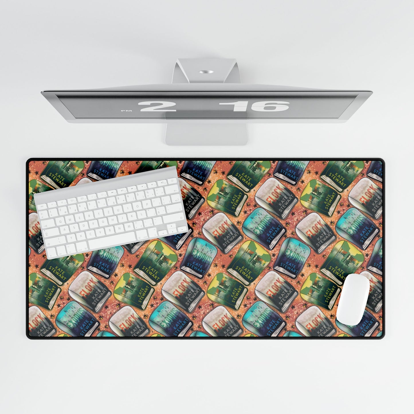 Bookish Desk Mat PRE ORDER