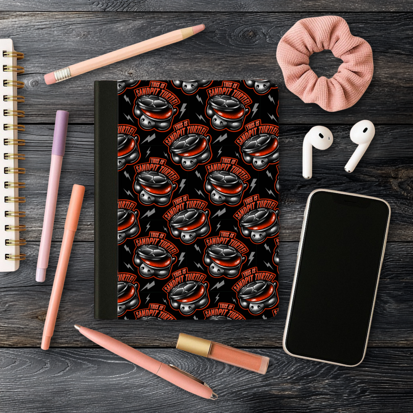 Bands Notebook/Planner