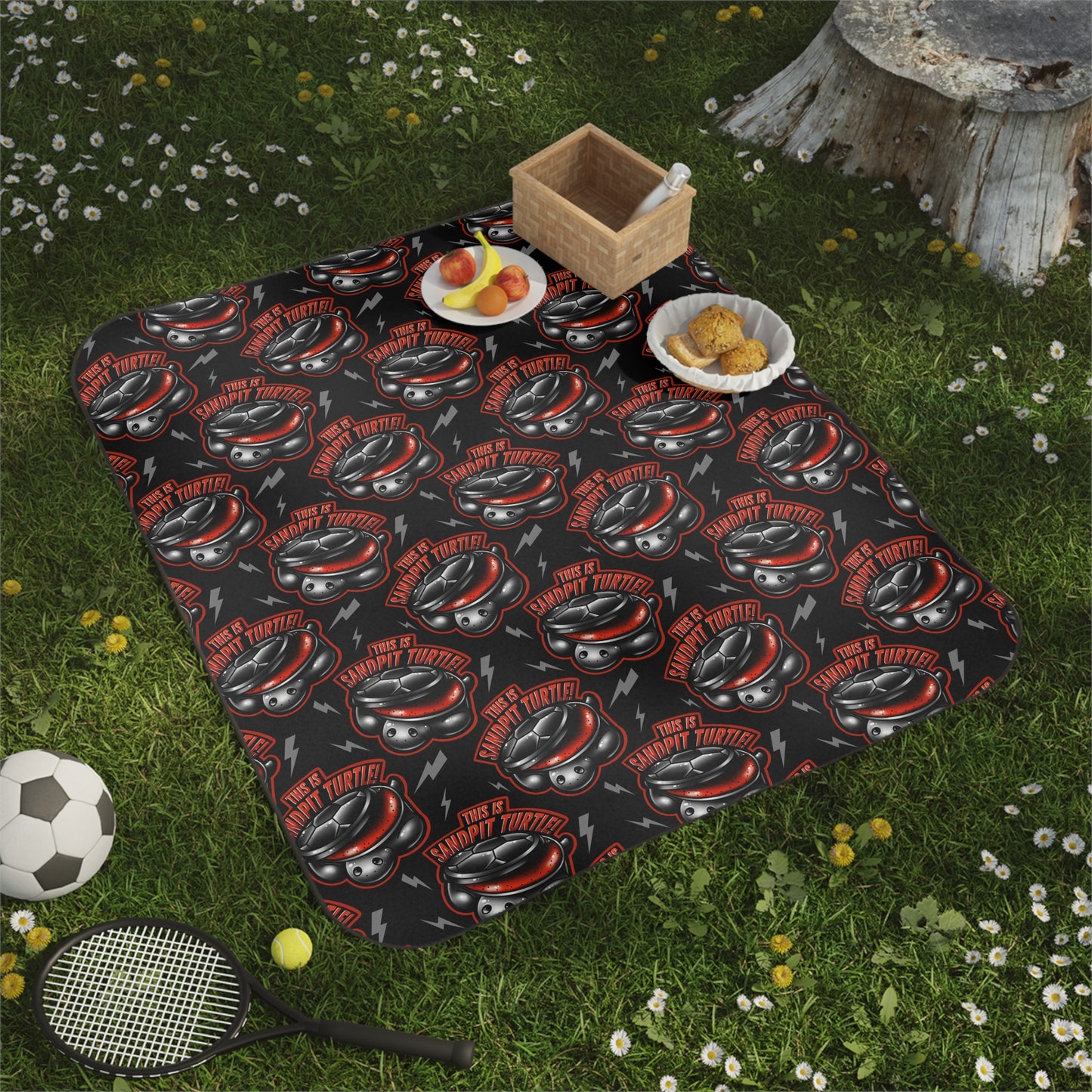 BMTH Picnic Blanket/Beach Towel