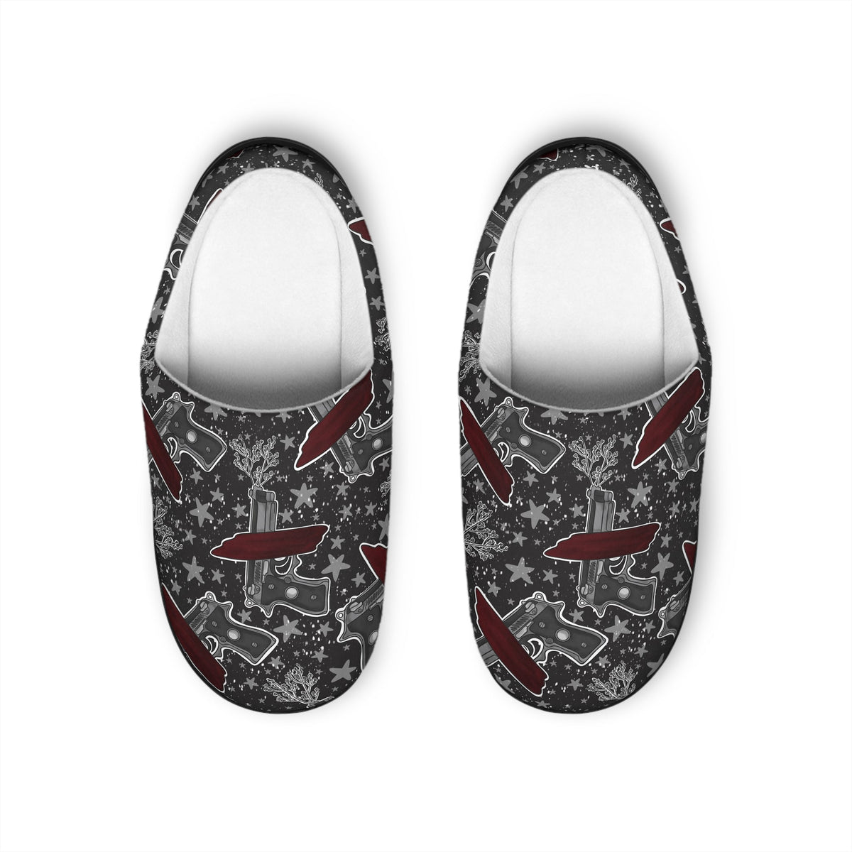 Under Your Scars Inspired Women's Slippers PREORDER