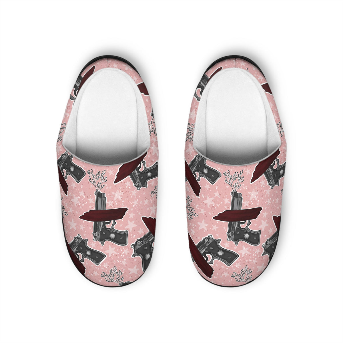 Under Your Scars Inspired Women's Slippers PREORDER