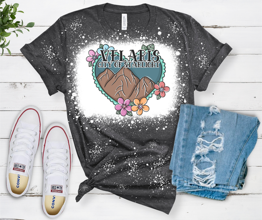 City of Velaris Bookish Inspired T Shirt PREORDER