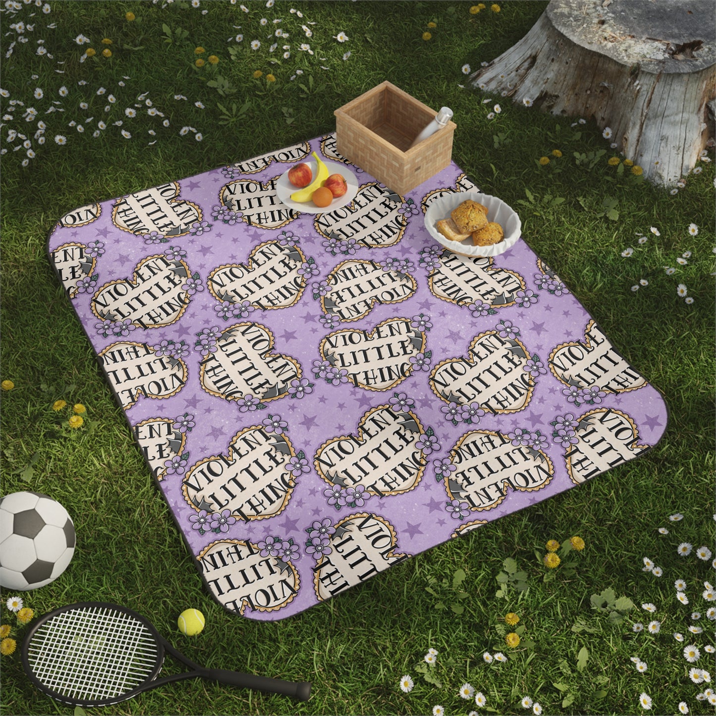 Dragon College Picnic Blanket/Beach Towel