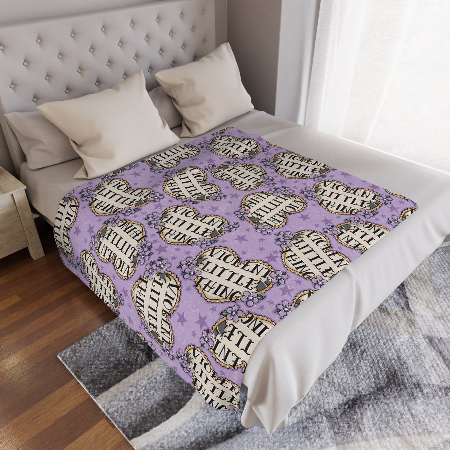 Dragon College Blanket PRE ORDER