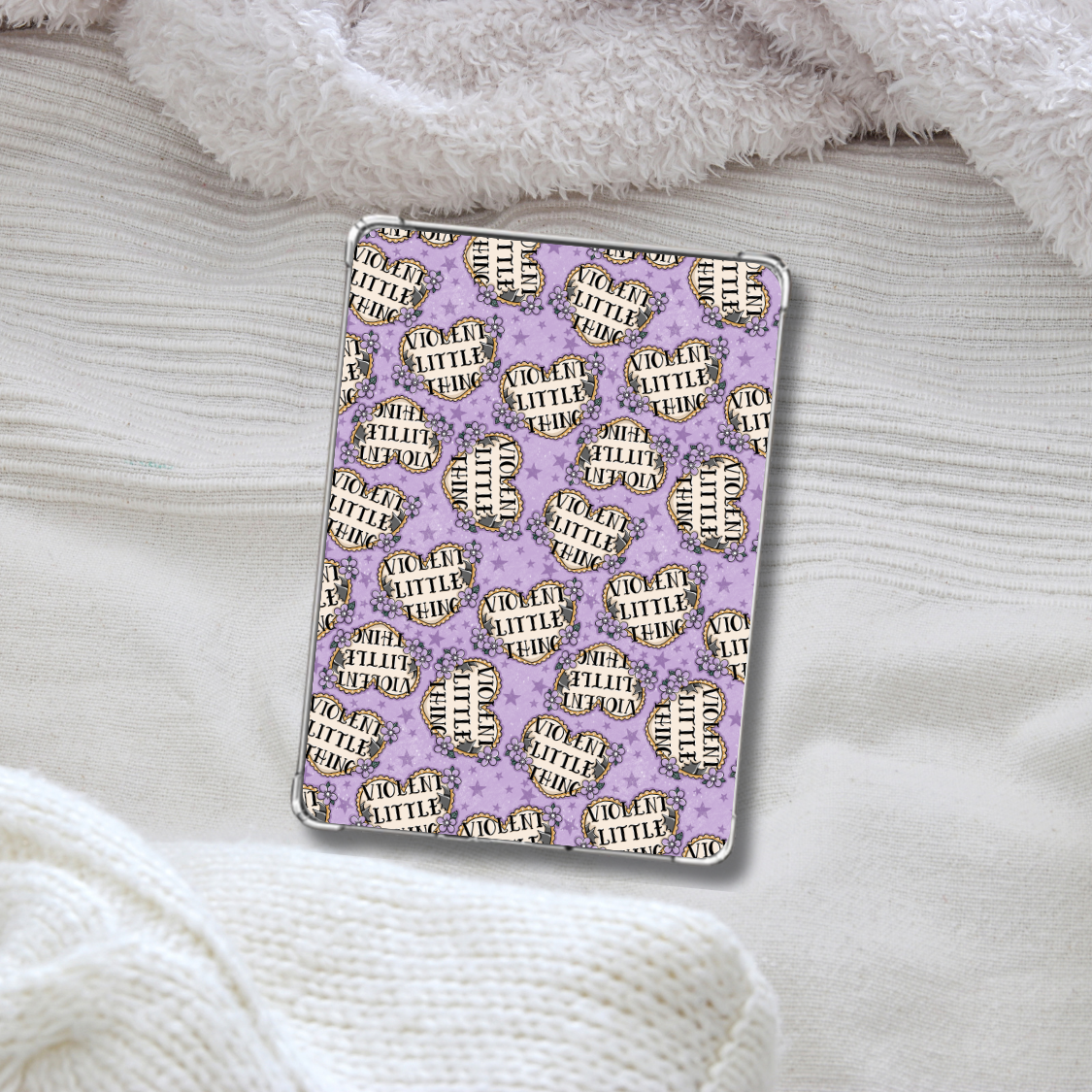 Romantasy E Reader Inserts