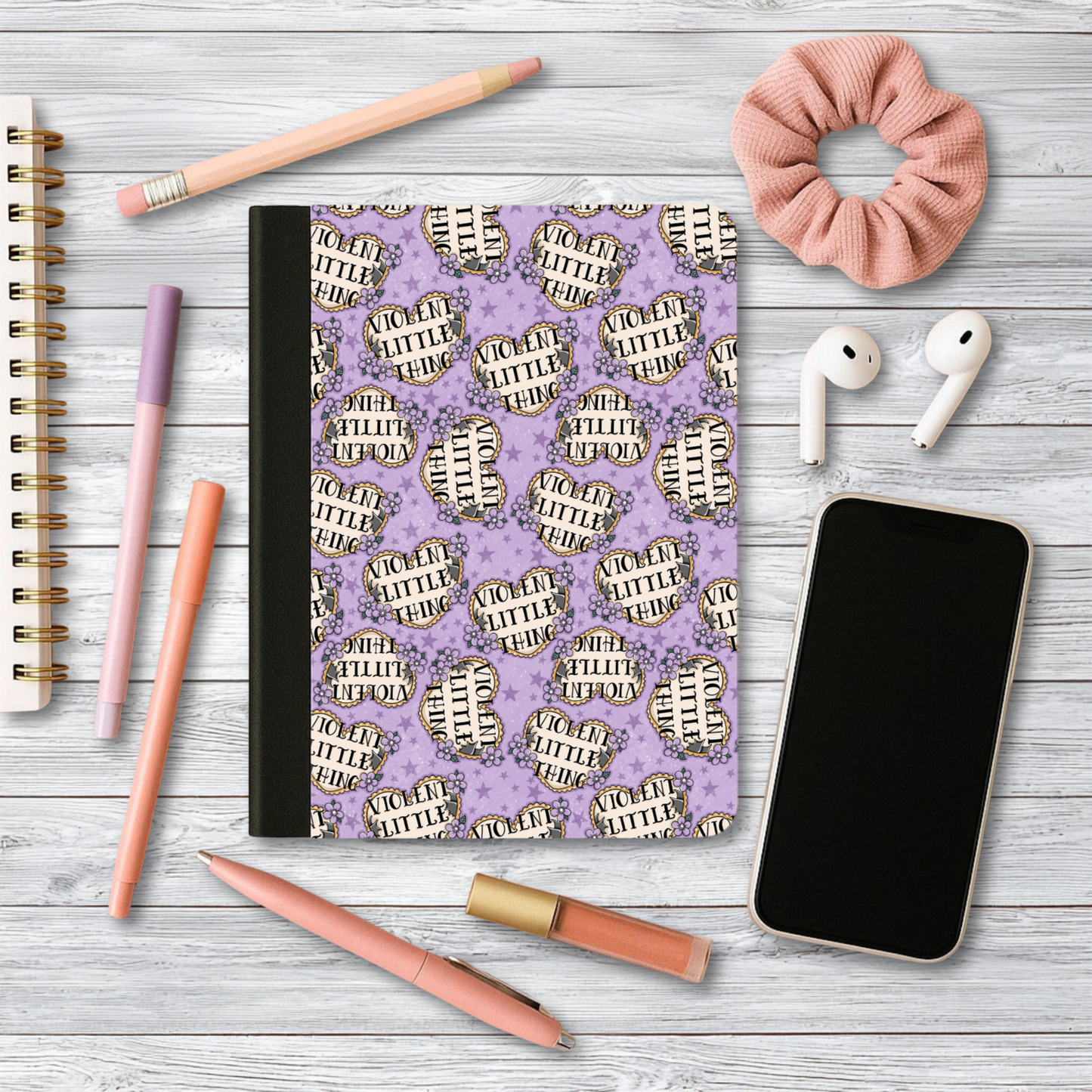 Dragon War College Notebook