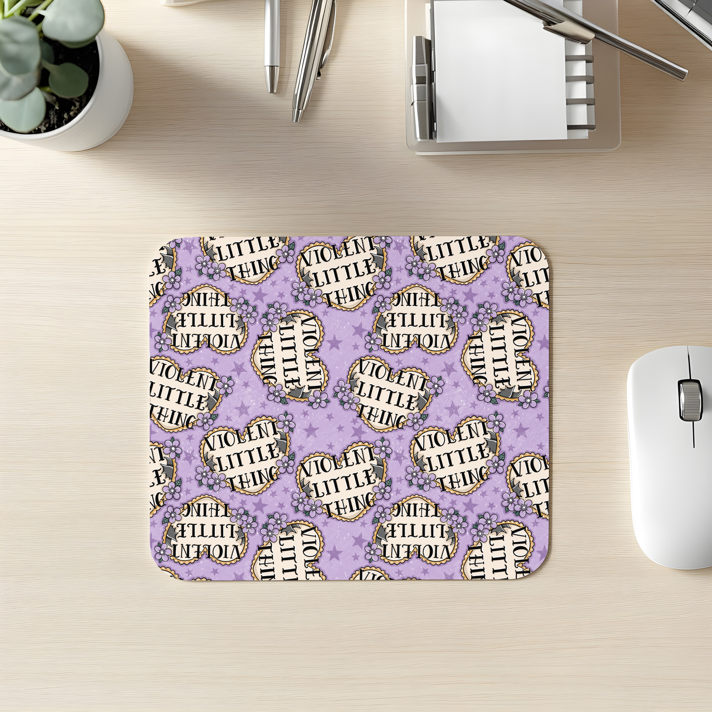 Dragon College Desk Mat/Mouse Pad
