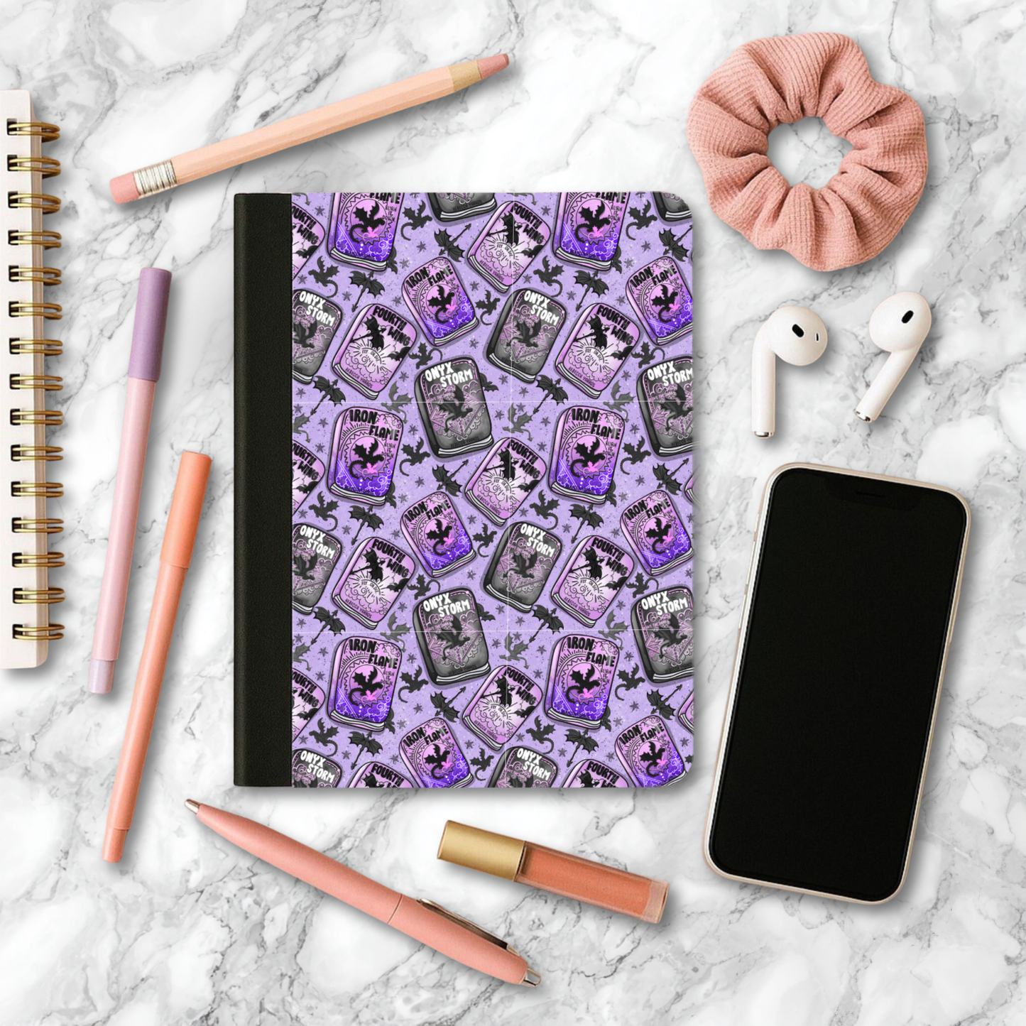 Dragon War College Notebook