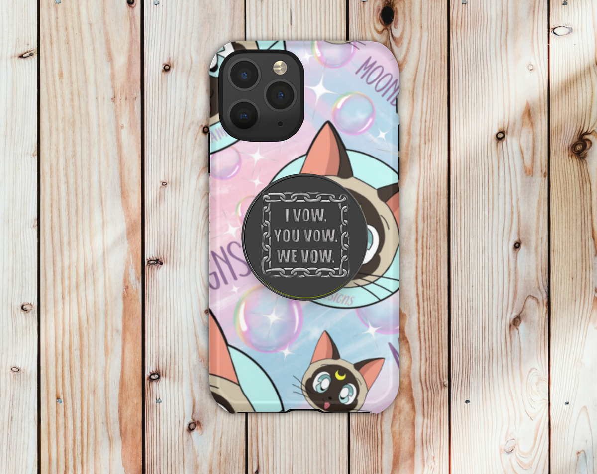 LORDs Inspired Device Grips & Badge Reels
