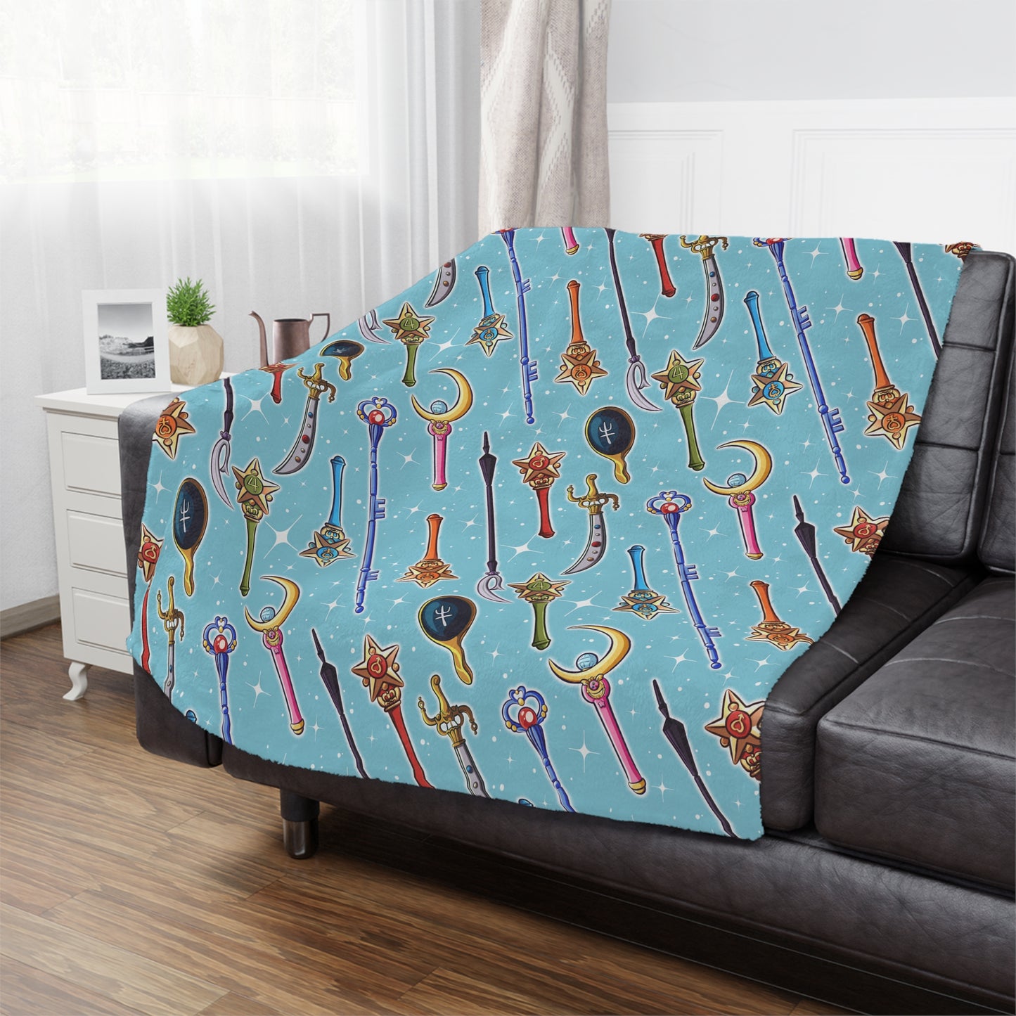 Moon Girls Blankets PRE ORDER