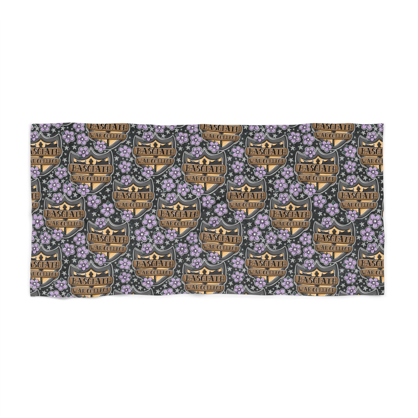 Dragon College Picnic Blanket/Beach Towel