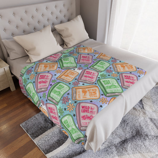 Wild Series Book Blanket PRE ORDER