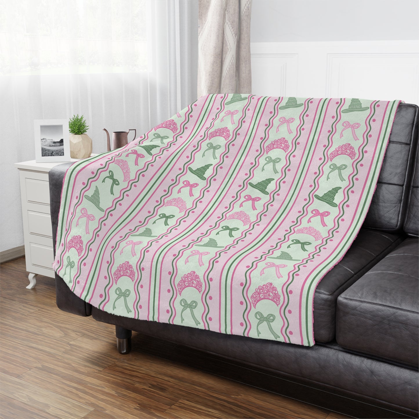 Oz Friends Blanket PRE ORDER