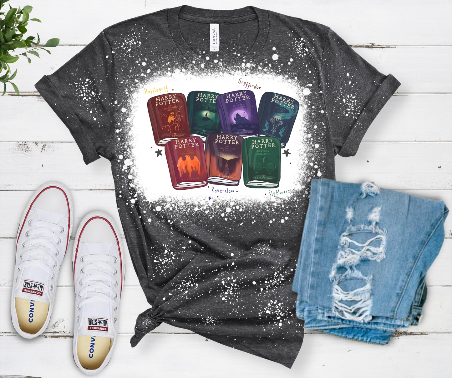 Wizard World Inspired T Shirt PREORDER