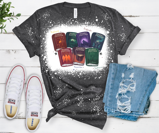 Wizard World Inspired T Shirt PREORDER