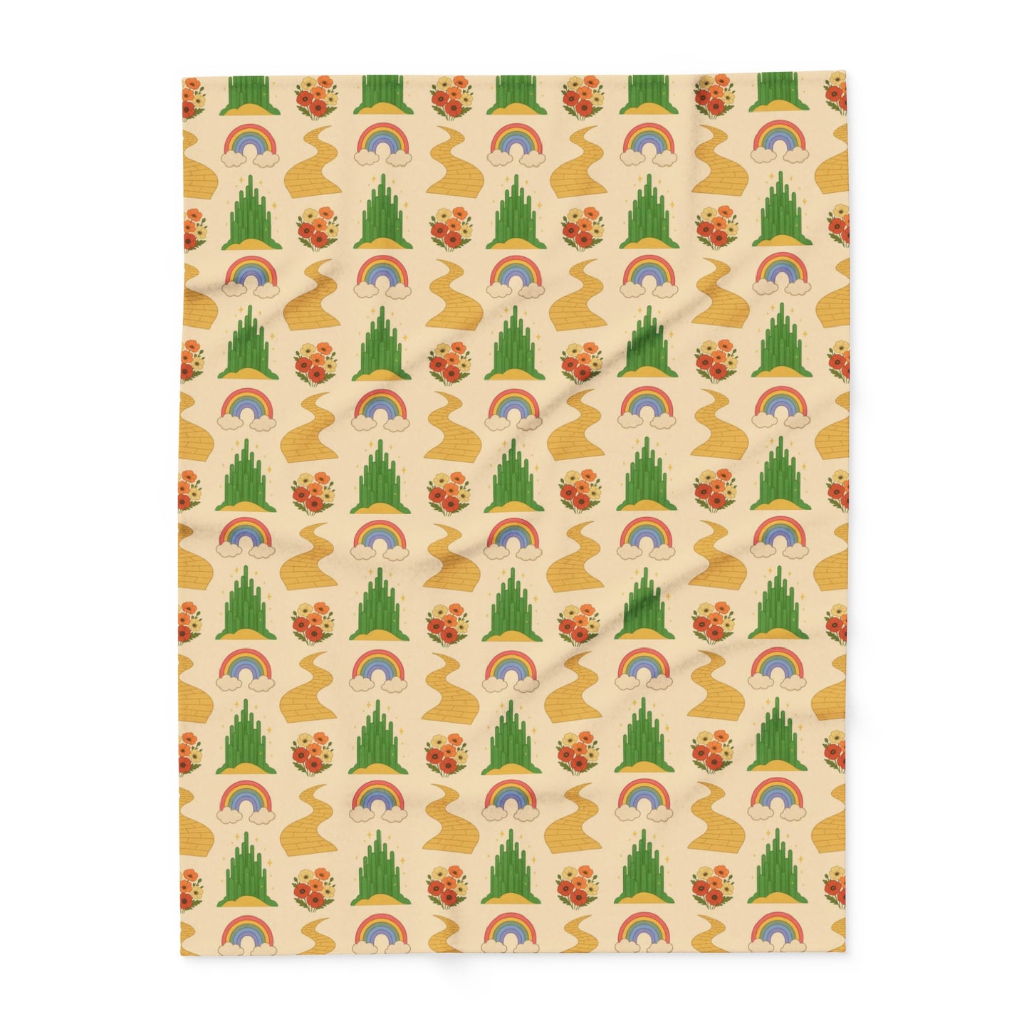 Oz Friends Blanket PRE ORDER