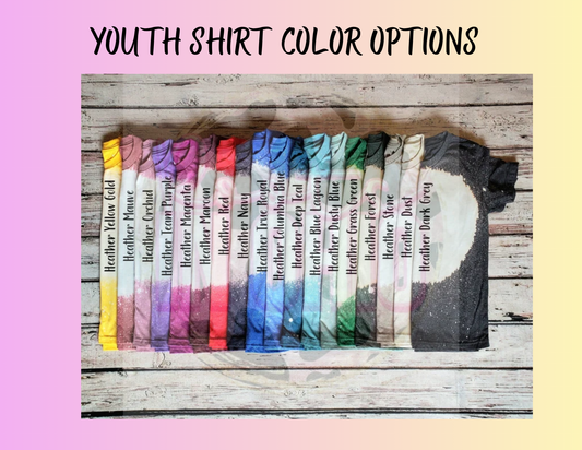 MBDC VIP YOUTH T Shirt PREORDER