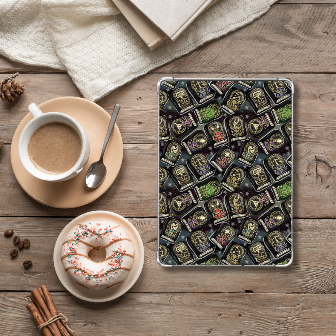 Romantasy E Reader Inserts