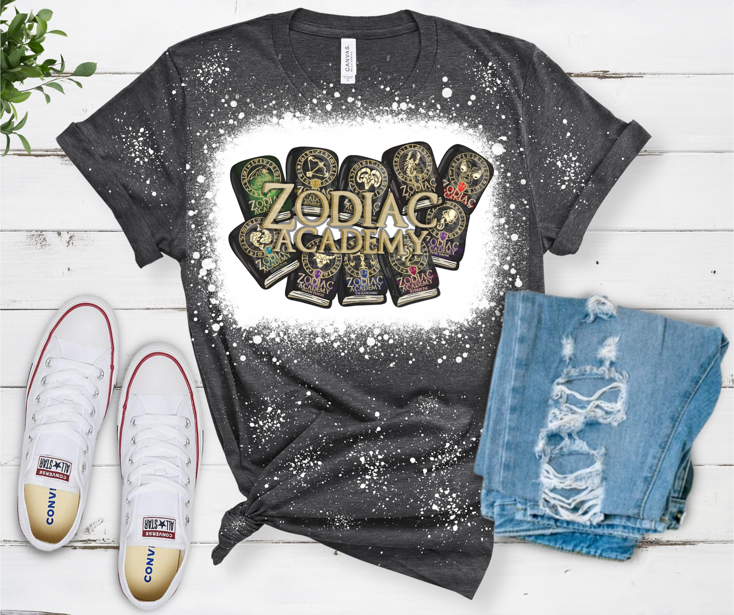 Zodiac Series Inspired T Shirt PREORDER