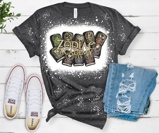 Zodiac Series Inspired T Shirt PREORDER