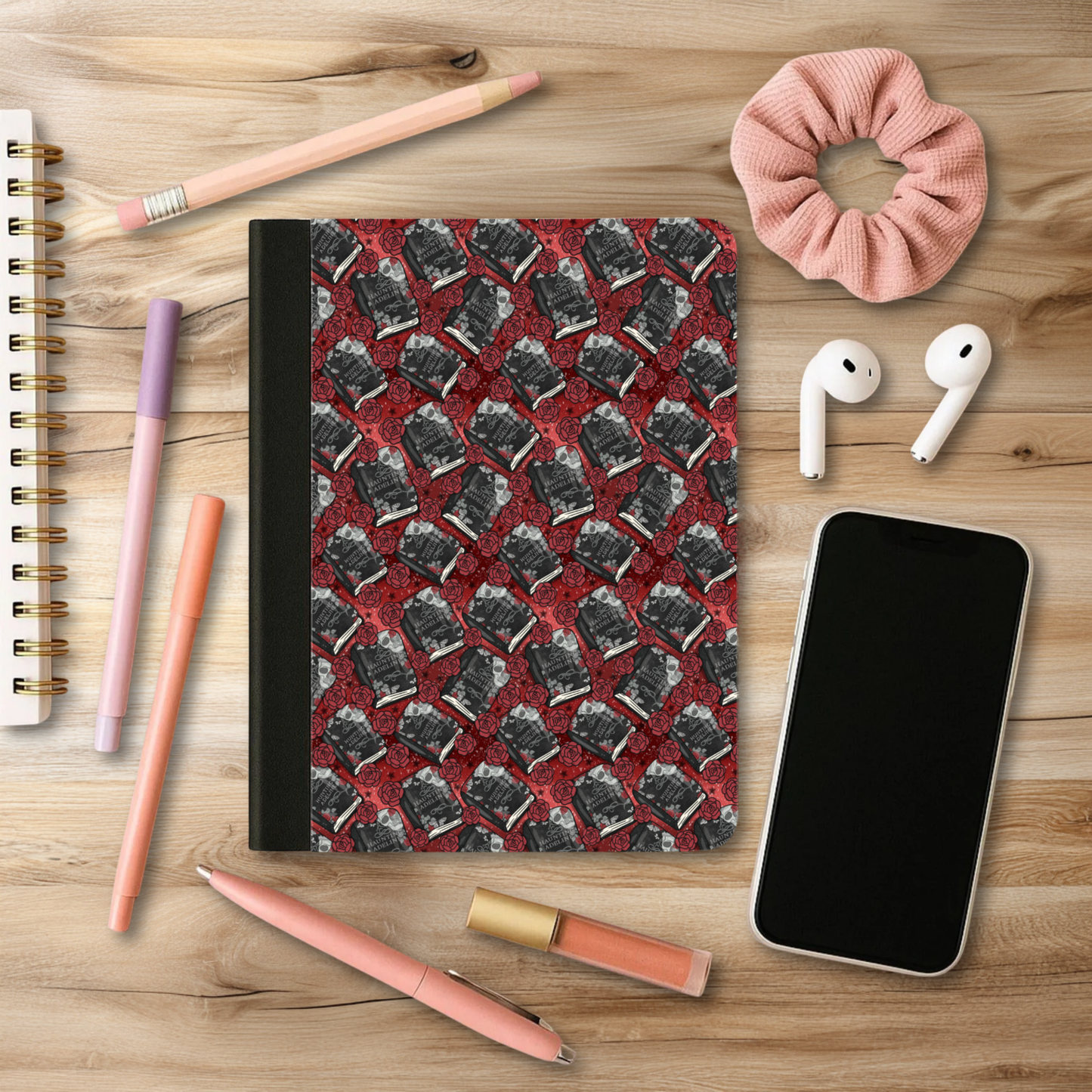 Zaddy Bookish Notebook