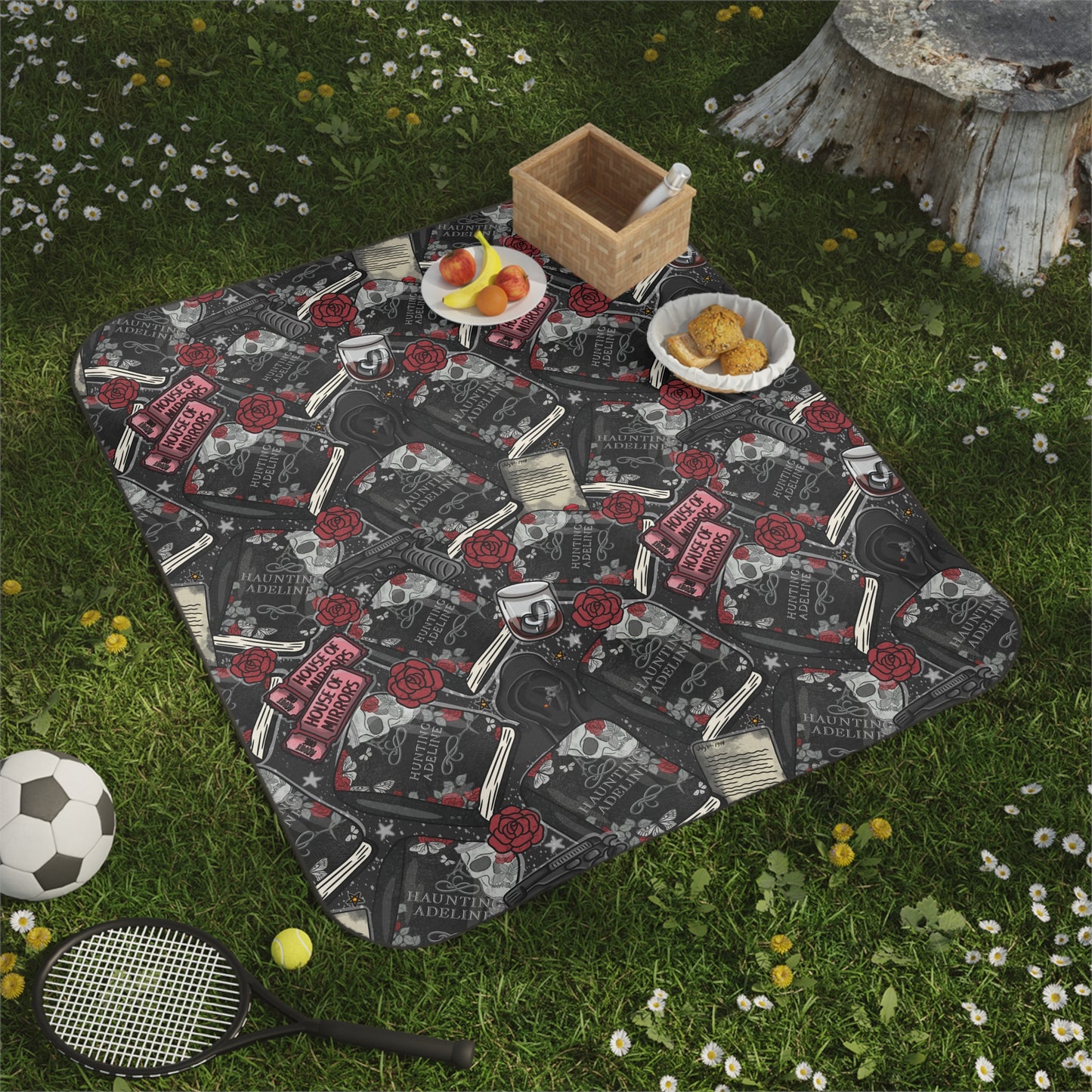 Zaddy Picnic Blanket/Beach Towel