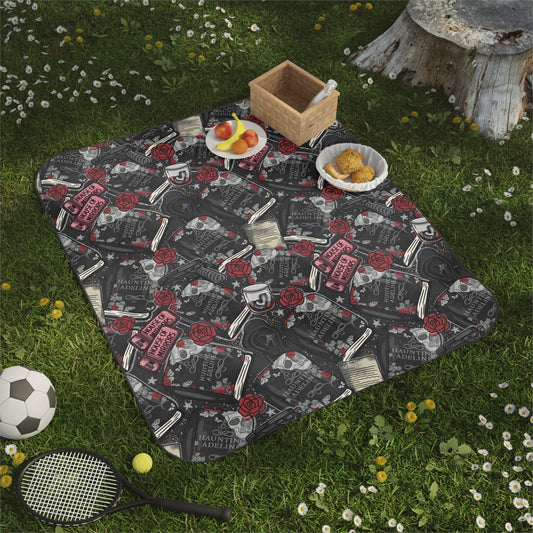 Zaddy Picnic Blanket/Beach Towel