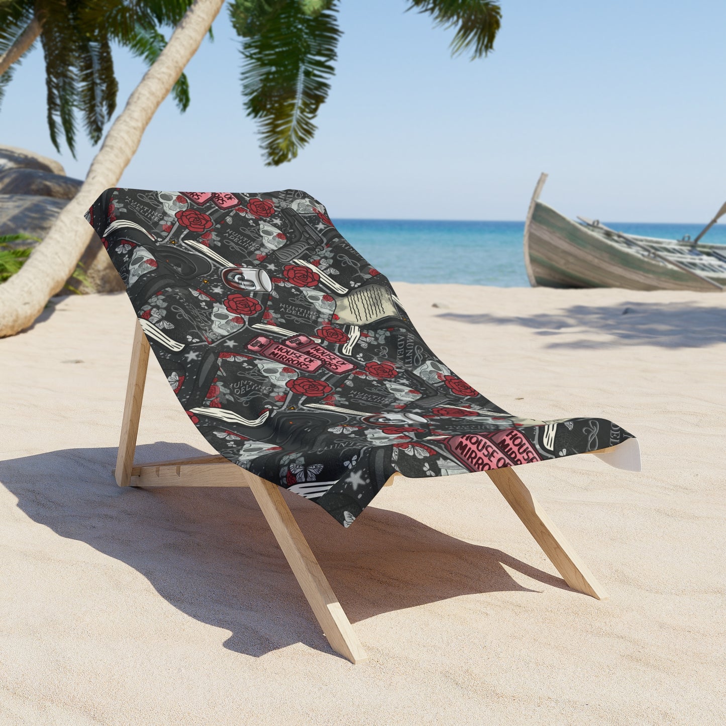 Zaddy Picnic Blanket/Beach Towel
