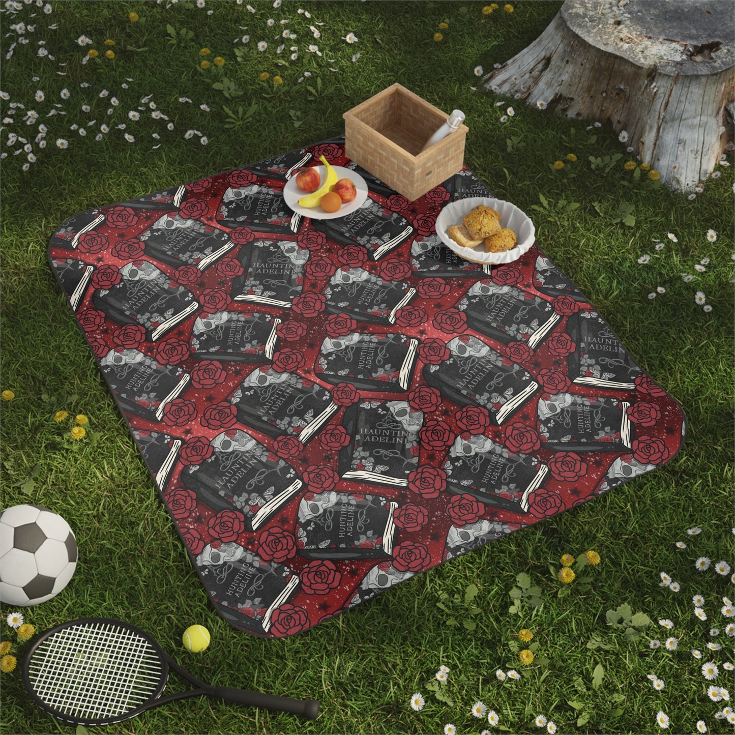 Zaddy Picnic Blanket/Beach Towel