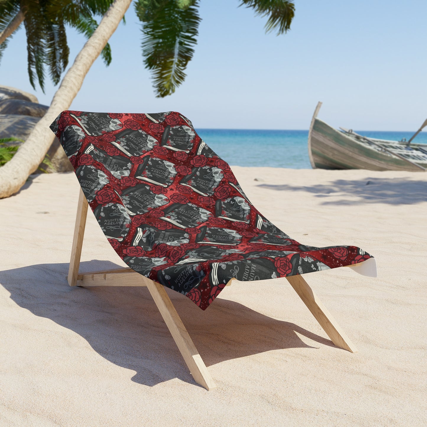Zaddy Picnic Blanket/Beach Towel